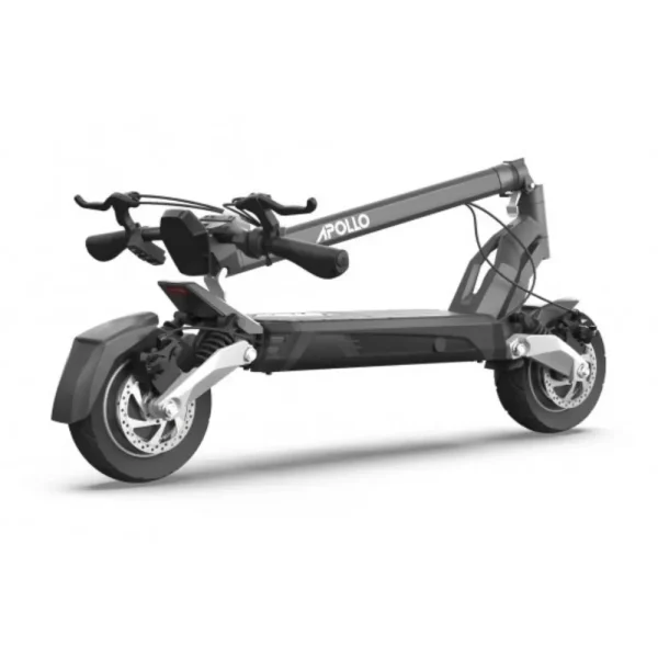 Apollo Phantom V2 Electric Scooter – 3200W Dual Motor, 65KM Range, 70KM/H Max Speed - Image 7