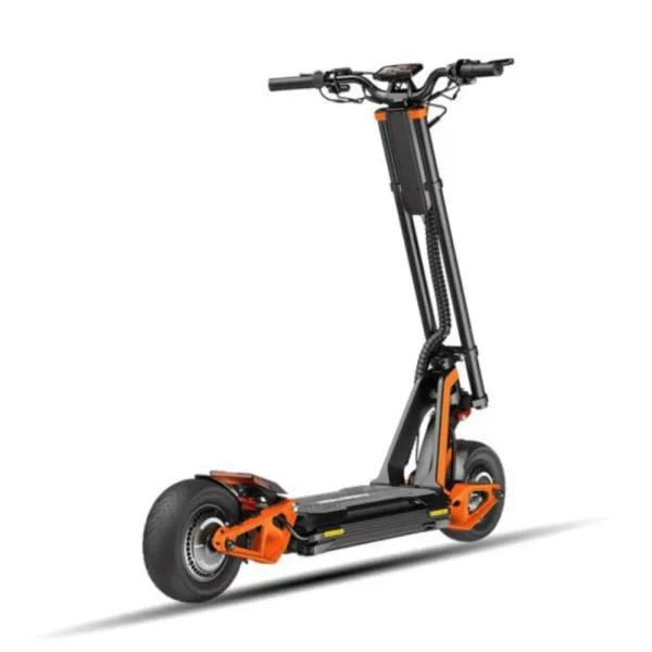 Inmotion RS-Lite Electric Scooter – 6000W Peak Power, 75 Mile Range, Adjustable Suspension - Image 2