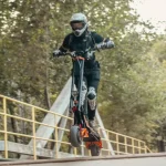 Inmotion RS-Lite Electric Scooter – 6000W Peak Power, 75 Mile Range, Adjustable Suspension - Image 5