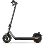 NIU KQi2 Pro Electric Scooter – 40KM Range, 25km/h Speed, Foldable, Bluetooth App, IP54 - Image 4