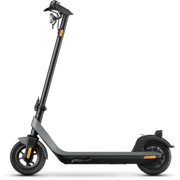 NIU KQi2 Pro Electric Scooter – 40KM Range, 25km/h Speed, Foldable, Bluetooth App, IP54 - Image 4