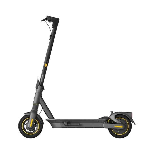 Segway MAX G2 E electric scooter 70KM range with suspension